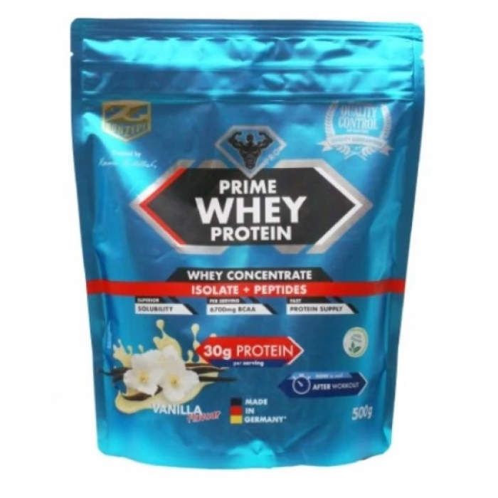 Z-KONZEPT PRIME WHEY - 500 гр